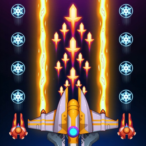 Space Attack - Galaxy Shooter