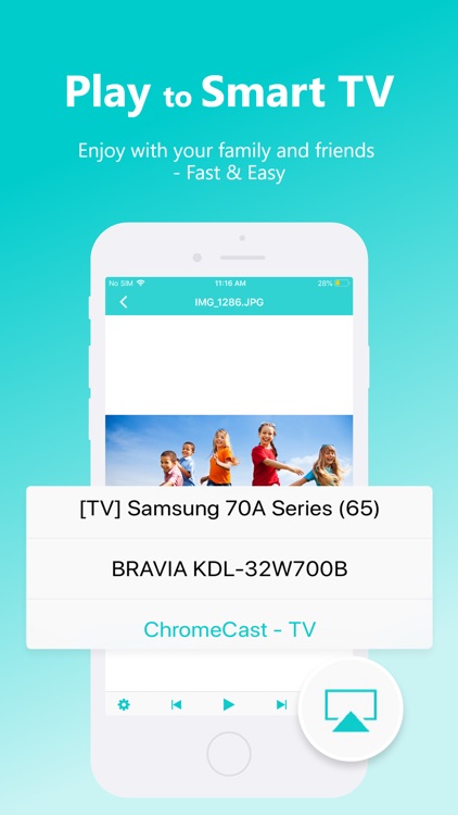 DLNA Player: TV Cast & Stream screenshot-3