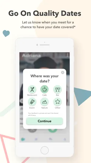 Grove: Kinder Dating screenshot 4