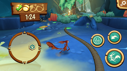 Acron: Attack of the Squirrels Screenshot