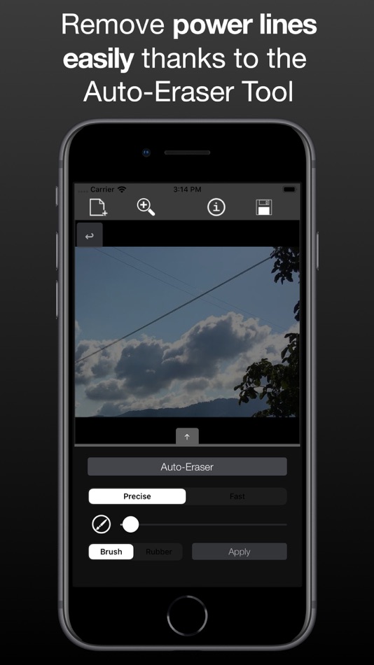 #7. Photo Declutter Objects Eraser (iOS) By: GENOVA Softworks