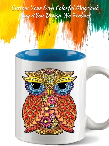 Coloring Owl:Paint Color Casesのおすすめ画像3