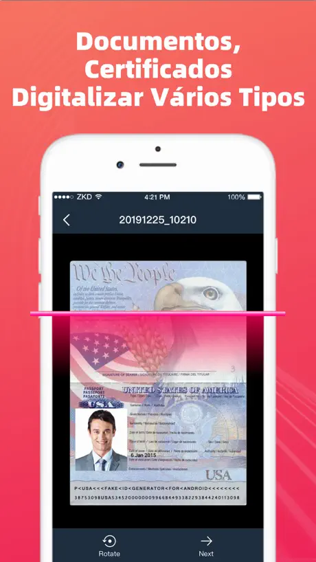 Text Scanner - Image to Text