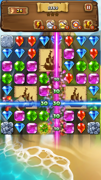 Jewel Mash Screenshot