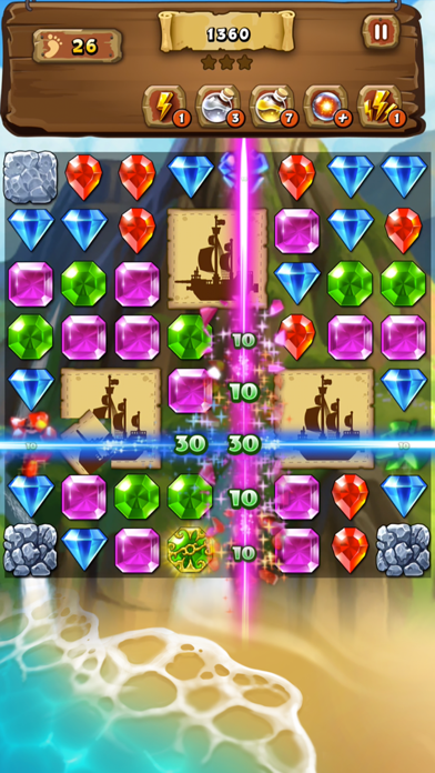 Jewel Mash screenshot 2