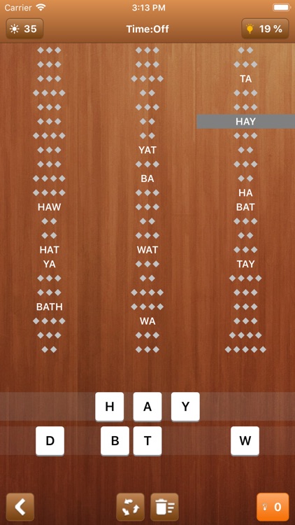 Words from letters screenshot-5