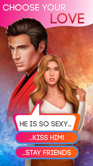 Love Games Interactive Stories Screenshot