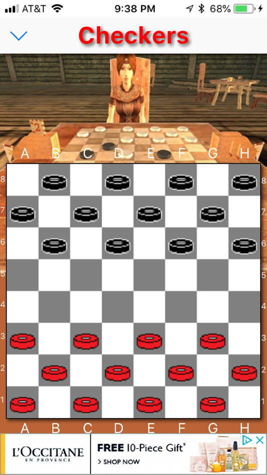 #2. Checkers -Professional version (iOS) 由: Tsan Huang Chen