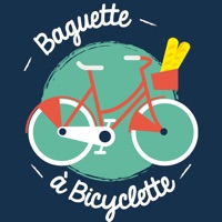 Baguette à Bicyclette app not working? crashes or has problems?