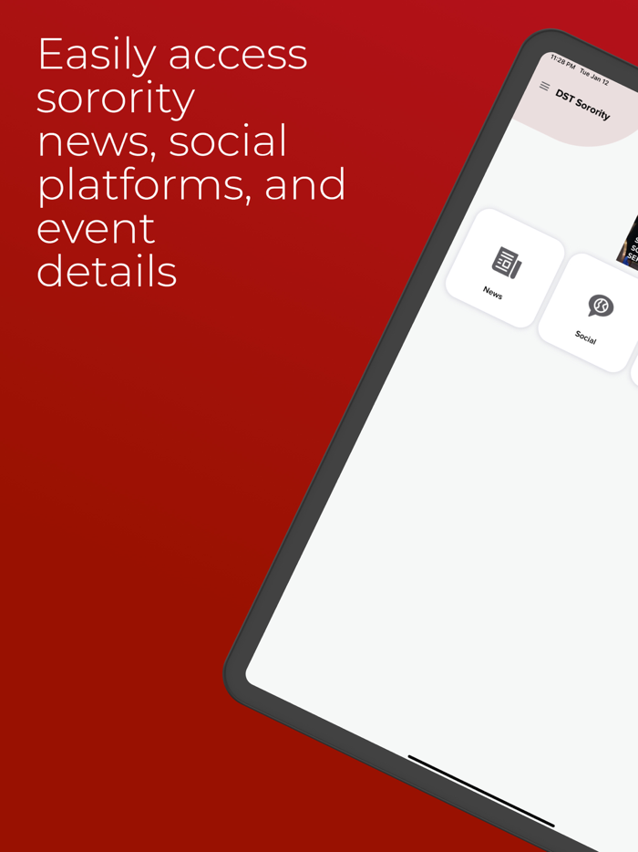 DST Sorority