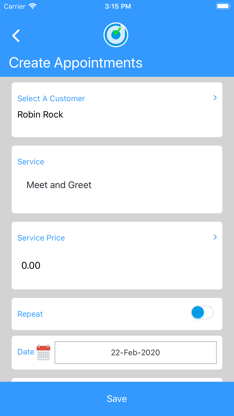 DoTimely Bookings screenshot 3
