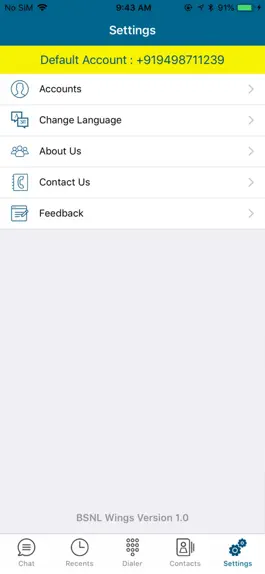 Game screenshot BSNL Wings hack