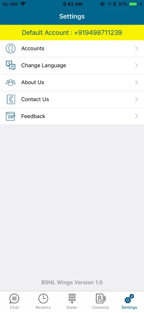 BSNL Wings