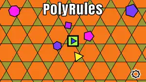 Poly Rules! screenshot 1