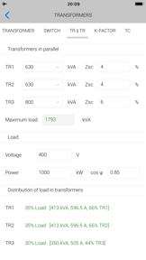 InstElectric Pro - Electricity screenshot