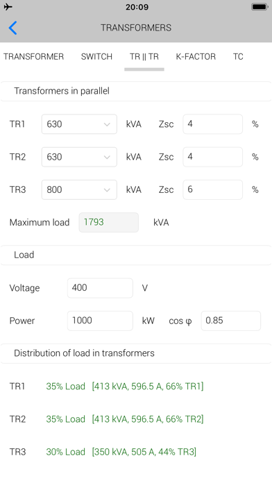 InstElectric Pro - Electricity Screenshot
