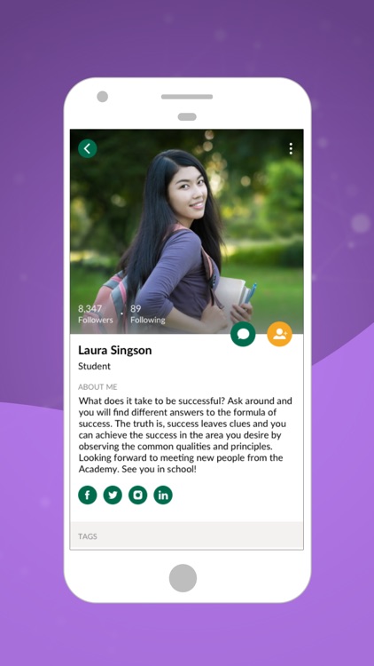 Academy Hub - School App screenshot-4