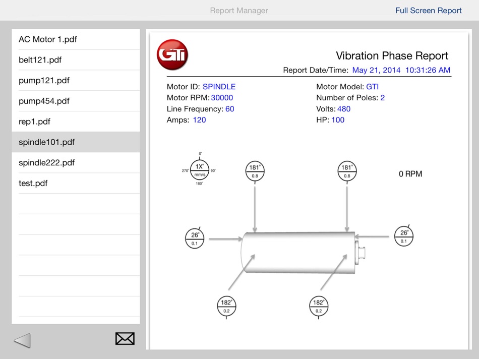 #5. PhasePro (iOS) Ved: B&D Industrial Inc