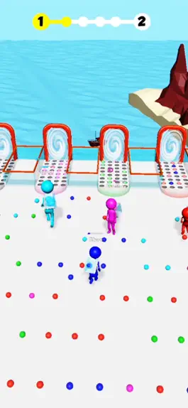 Game screenshot Ball Fighters mod apk