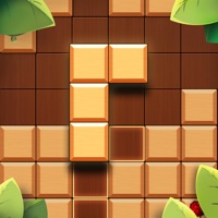 ウッドブロックパズル：ボードゲーム