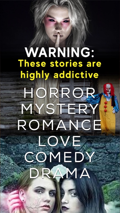 Peek'd - Chat & Text Stories screenshot-3