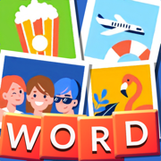 Word Jumble - Pictures Collect
