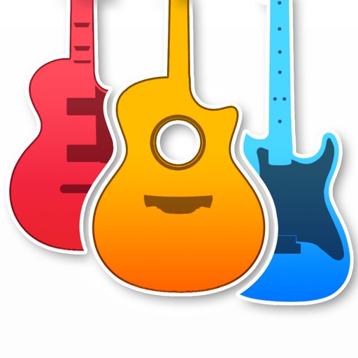 Guitar Elite-Chord Play Center iOS App