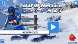 Game screenshot Downhill Ski mod apk