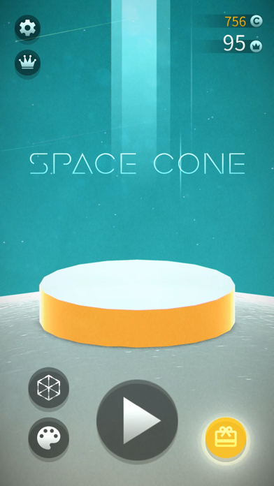 Screenshot #2 pour Space Cone