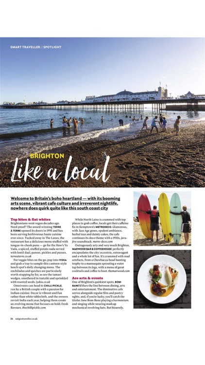 National Geographic Traveller screenshot-3
