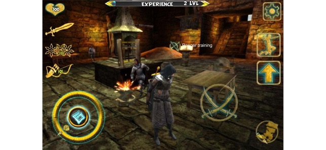 Ninja Assassin IV(圖1)-速報App