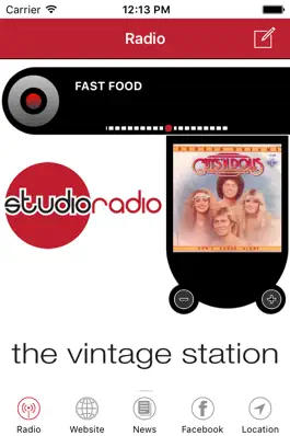 Game screenshot Studioradio Vintage Station mod apk