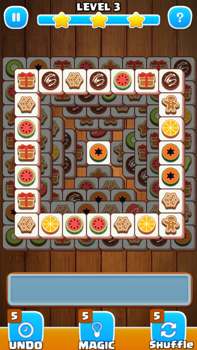 Tile Match Sweet: Triple Match Screenshot