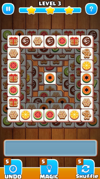 Tile Match Sweet: Triple Match screenshot-3