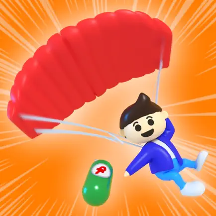Parachute Runner Читы