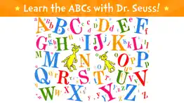 dr. seuss's abc - read & learn problems & solutions and troubleshooting guide - 3