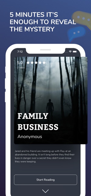 LittleStories - Chat Novels(圖2)-速報App