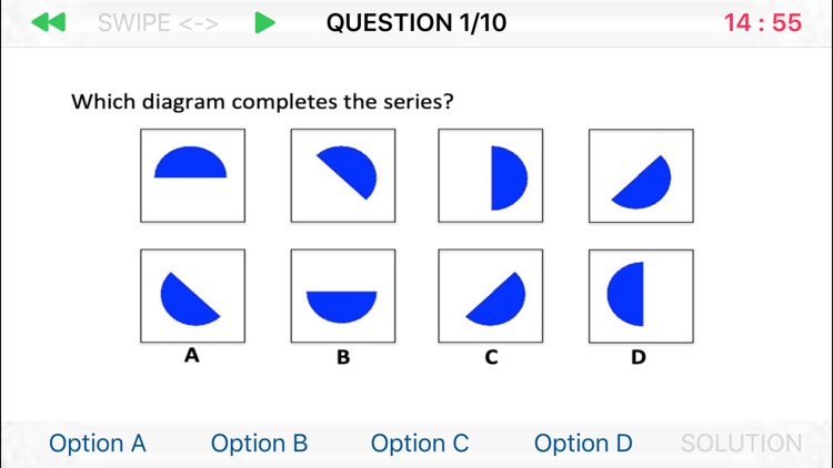 Kids logic abstract reasoning screenshot-4