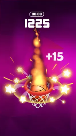 Game screenshot Basketball 3D - Perfect Dunk apk
