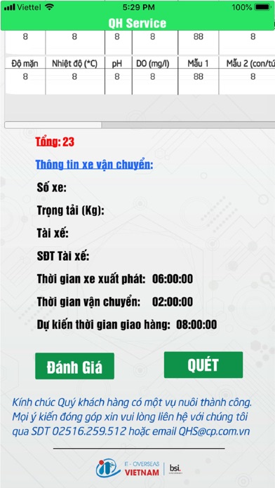 How to cancel & delete Q-HAT from iphone & ipad 2