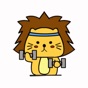 Lion Sticker fc app download