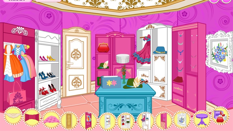 Decorate your walk-in closet screenshot-5