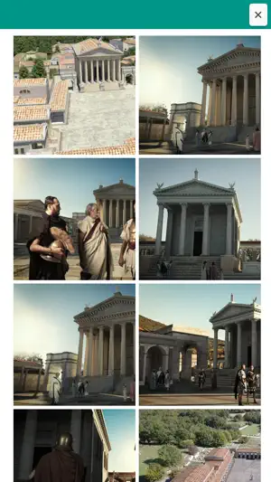 Carsulae - Area archeologica screenshot 4