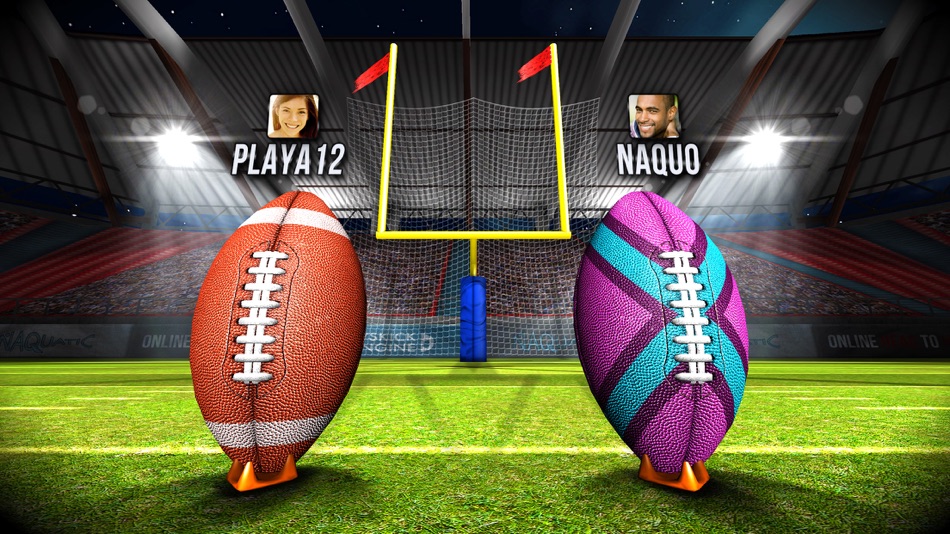 Football Showdown 2 - 2.0 - (iOS)