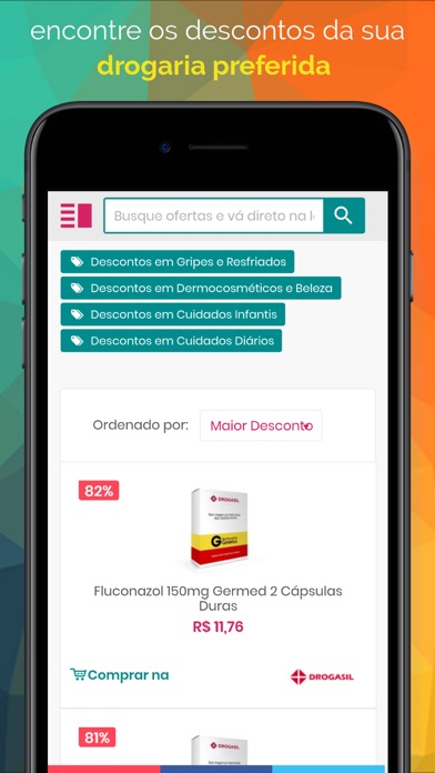 RemedioBarato Screenshot