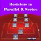 Icon Resistors in Parallel & Series