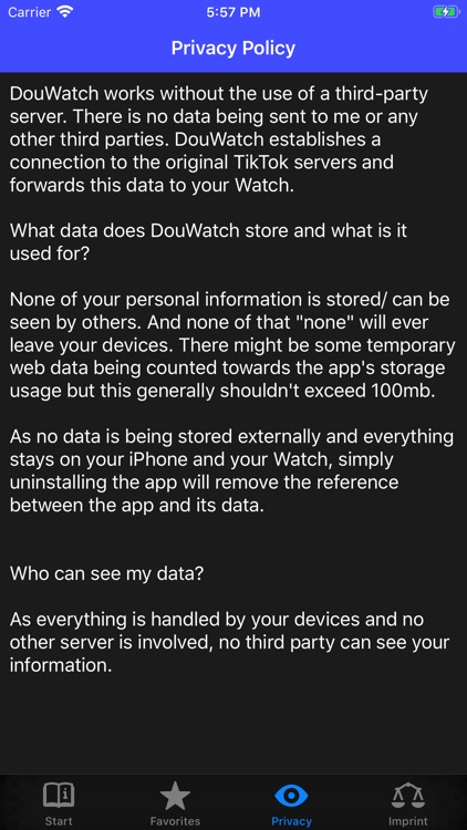 DouWatch