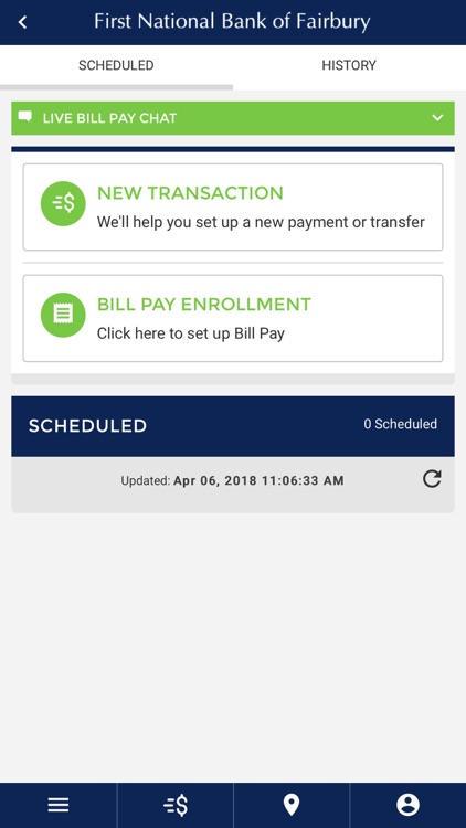 First National Bank Fairbury screenshot-3