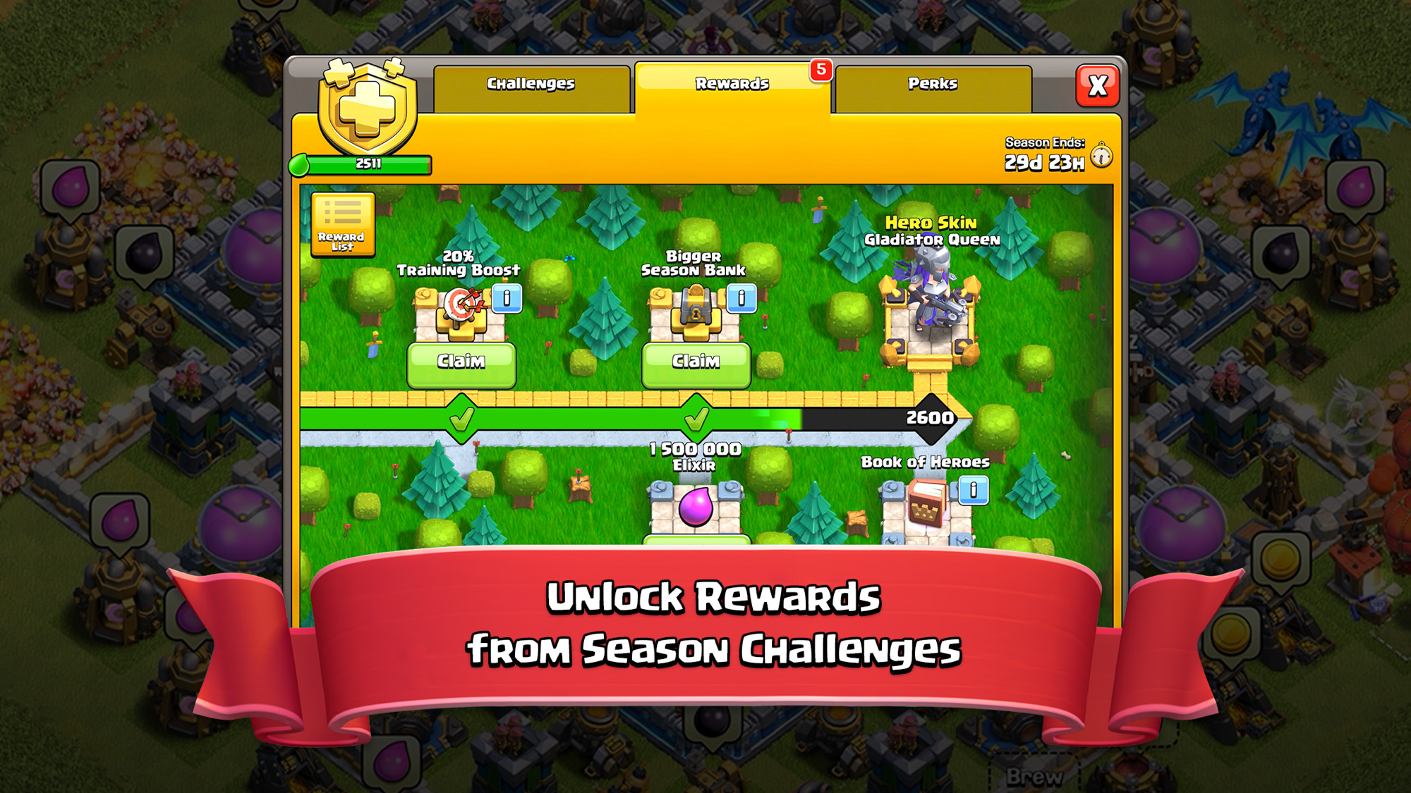 Clash of Clans  Featured Image for Version 