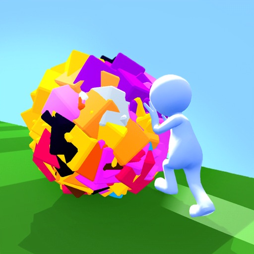 Ball Roll! 3D icon